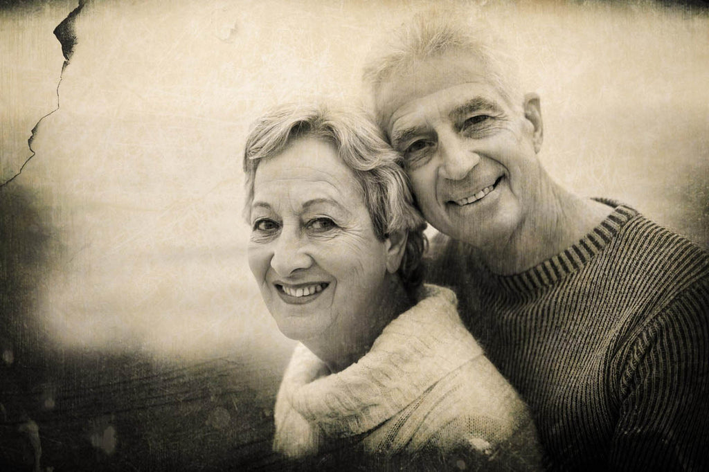 Scanning and Photo Restoration