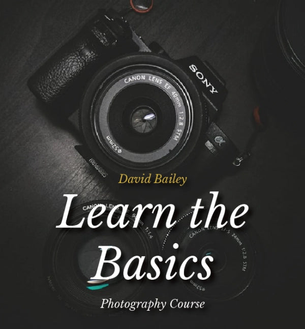 Photography Course - Learn the Basics – Obscura Camera Store